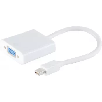 ShiverPeaks SI-77422 Mini DisplayPort auf VGA Adapter
