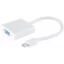 ShiverPeaks SI-77422 Mini DisplayPort auf VGA Adapter