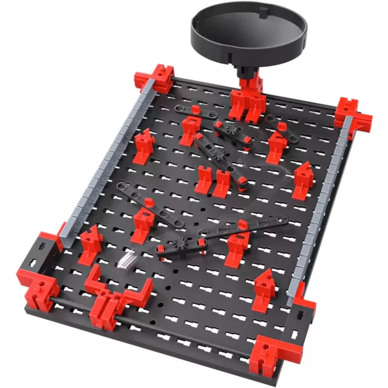 Konstruktionsspielzeug Fischertechnik Build Your Own Game 564067 – pädagogisches interaktives Set