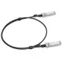 LANCOM - 25GBase Direktanschlusskabel - SFP bis SFP - 1,0m (Packung mit 8) (60195)