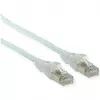 Datwyler - Patchkabel - RJ-45 (M) auf RJ-45 (M) - 2 m - SFTP, PiMF - KAT 6 - halogenfrei - Grau (21.05.0520)