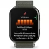 Garmin Venu X1 010-02980-03 Smartwatch, Moosgrün