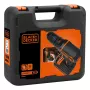 Black & Decker BDCDC18K-QW Bohrmaschine schwarz, O