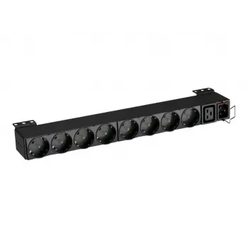 Eaton FlexPDU EFLX8D 9-Outlet 1U 19-inch PDU, C20-Eingang