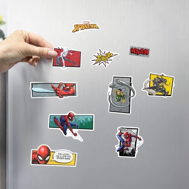 Paladone Spider-Man Kühlschrankmagnete