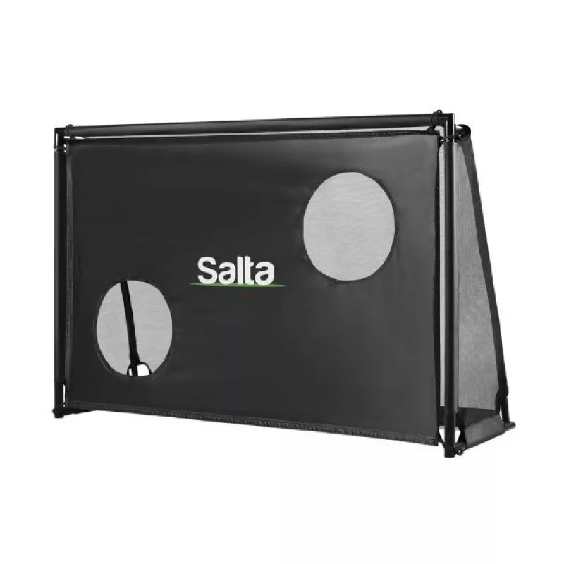 Fußballtor mit Trainingsnetz Salta Legend 180 x 120 x 60 cm