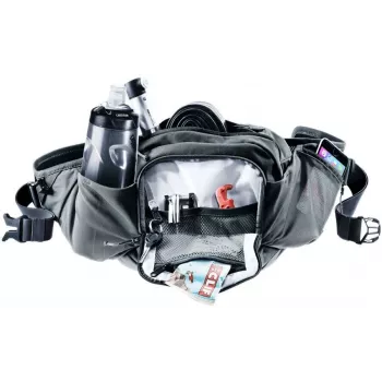 Deuter Pulse Pro 5 Hüfttasche, Graphit