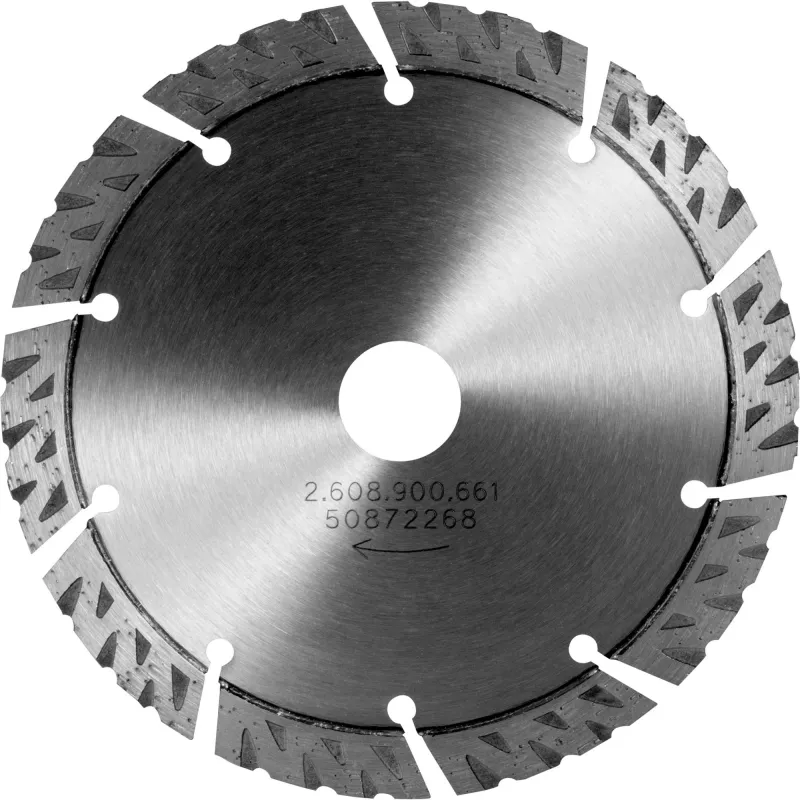 Bosch Expert MultiMaterial Diamant-Trennscheibe, 150 mm, 2608900661