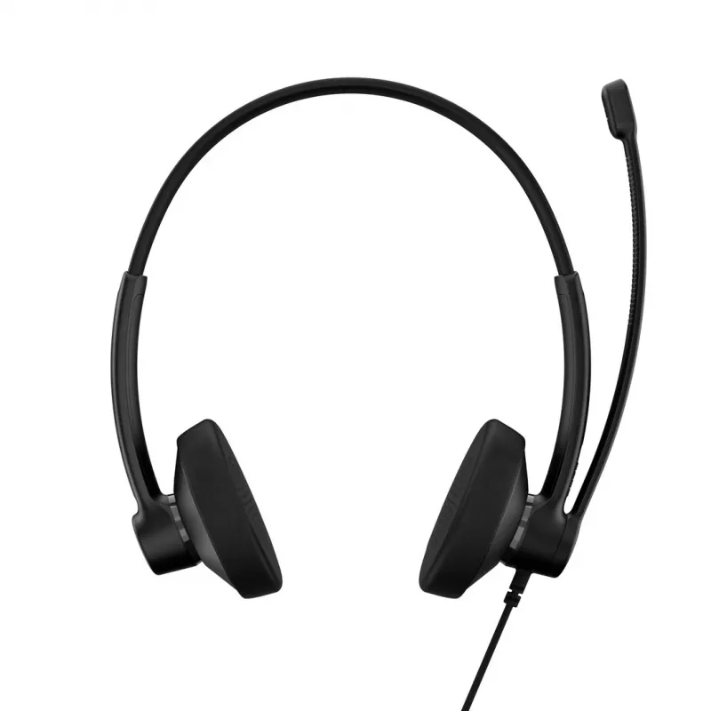 Headset EPOS IMPACT 100 UC Stereo USB-C+A Kabelgebunden Leichtgewichtig Komfortabel
