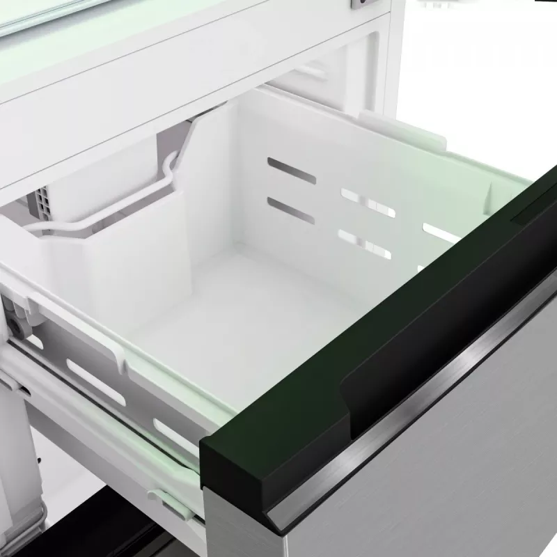 Kühl-Gefrierkombination Multi Door B3RGNA354HXB1
