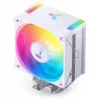 CPU-Kühler Jonsbo CR-1000MAX 120mm ARGB weiß — CR-1000 MAX ARGB WHITE
