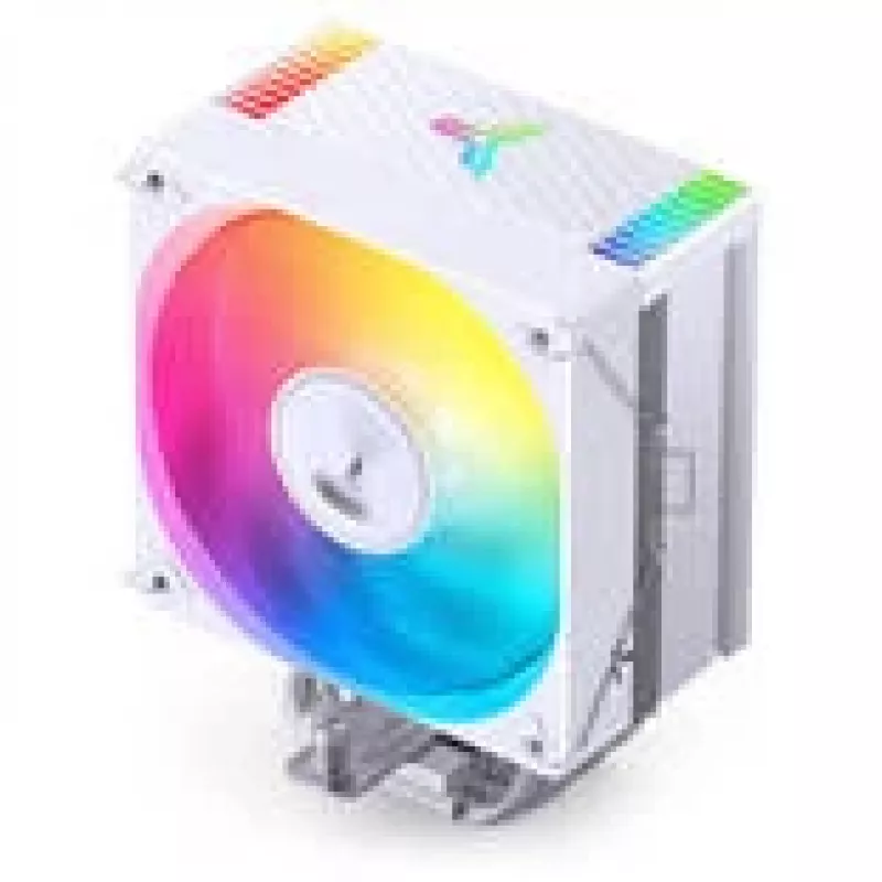 CPU-Kühler Jonsbo CR-1000MAX 120mm ARGB weiß — CR-1000 MAX ARGB WHITE