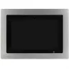 Blende für ALLNET Tablet ALLTCover12NSv1 — Silber, Gewicht 340 g