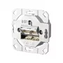 Metz Connect E-DAT C6A 2-Port Unterputz-Datendose, 130C381200-I