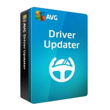 AVG Driver Updater | 1 Gerät | 1 Jahr