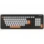 Tracer Greg RF kabellose Tastatur, 2,4 GHz, Standardgröße, Schwarz