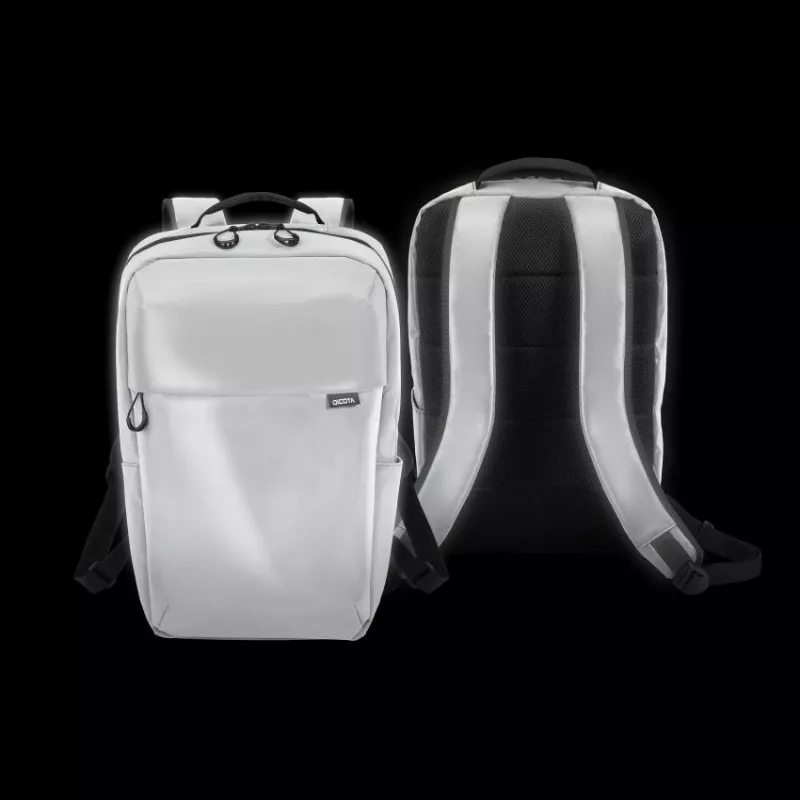 Dicota Commuter D32125 Laptop-Rucksack, 13–16 Zoll, reflektierend