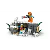 LEGO CITY 60470 Entdecker Polar-Express-Arktiszug