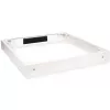 ROLINE 26.21.0075 Sockel für Netzwerkschrank 800x800 mm, Grau
