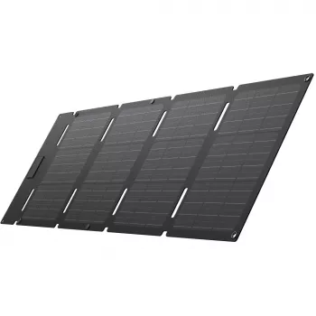 EcoFlow EFSOLAR45-TYPE-C Solarpanel 45 W monokristallines Silizium