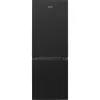 Freistehender Kühlschrank BOMANN KG 320.2, 165 l Gesamtvolumen (Kühlteil 122 l, Gefrierteil 43 l), Schwarz, Energieklasse E, 143 cm