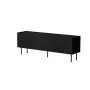 Cama LUCCA 3D TV-Schrank 165x40x59 schwarz