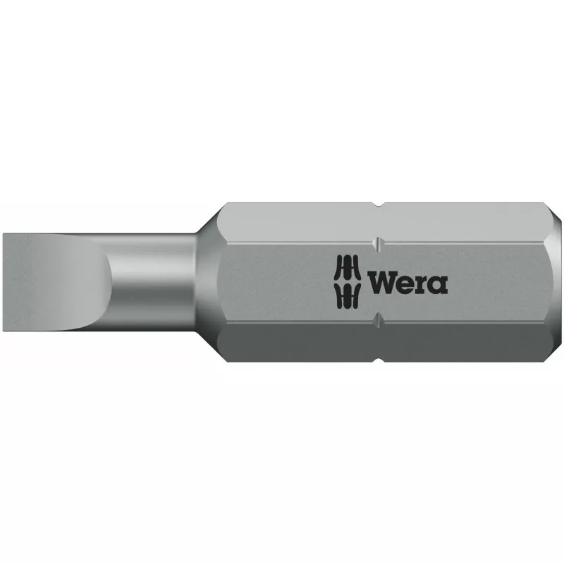 Wera 05051518001 Mehrbit-Schraubendreher Gerader Schraubendreher