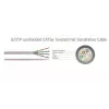 Netzwerkkabel SBOX Kabel UTP CAT5e RJ-45 5 m Grau