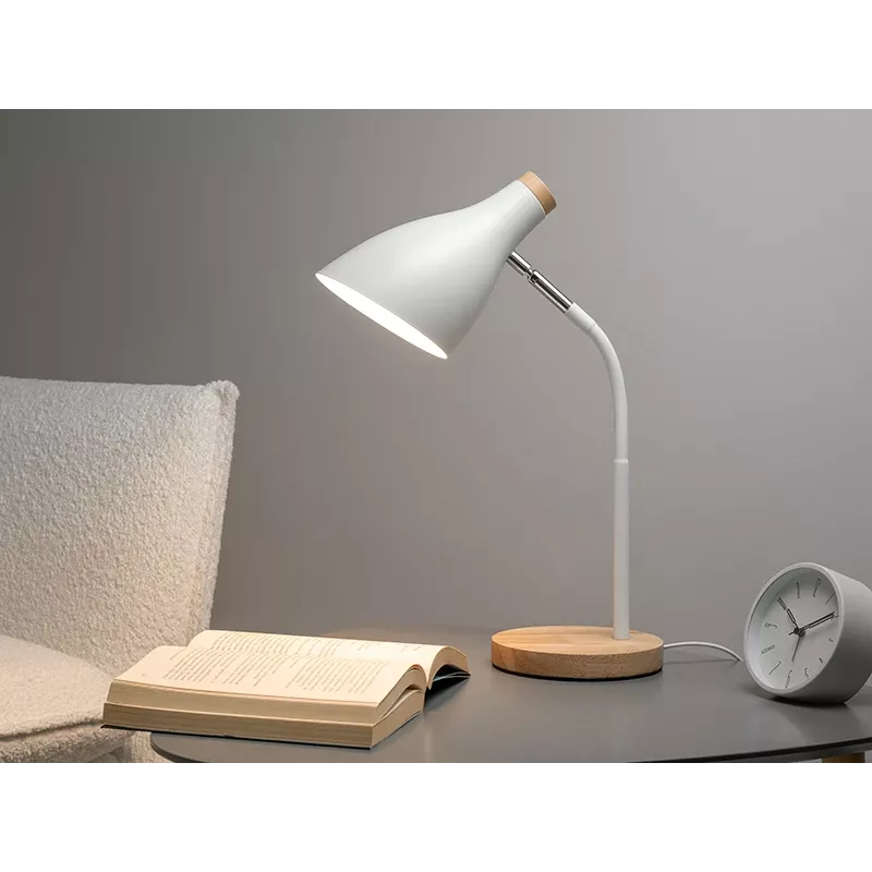 Tracer Scandi White Schreibtischlampe TRAOSW47235
