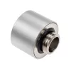 Schlauchverbinder OPTIMUS Optimus Flex Anschluss 16/10 mm, Aluminium, Silber
