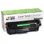 Tonerkartusche Colorway CW-HQ2612/FX10M 2000 Seiten Schwarz