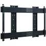 Hagor WH 5863 Wandhalterung für Cisco WebEx Board 55 / Board Pro 55, 139,7 cm (55″), 50 kg, rückseitige Kabelführung, Schwarz