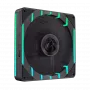 GAMEMAX TORNADO T12 ARGB-R 120mm Gehäuselüfter - Schwarz