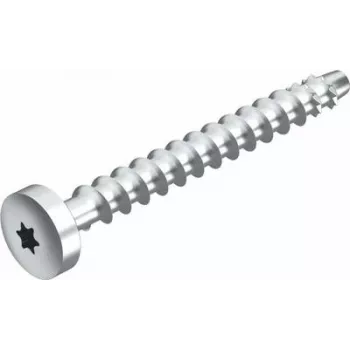 OBO Bettermann MMS+ P 7.5x80 Panhead Brandschutz-Schraubanker, 3498272