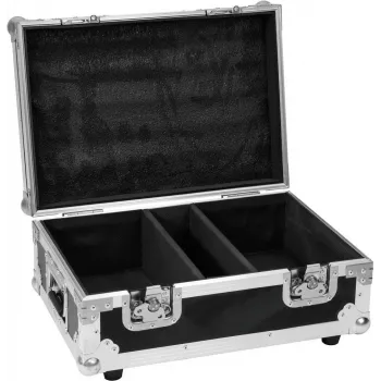 Roadinger Flightcase für 2x TSL-150/250/350 Lautsprecher – robustes Design