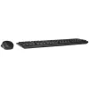Tracer Bartix II RF Nano kabelloses Tastatur-Maus-Set, 2,4 GHz, Schwarz