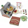 Melissa & Doug Top & Bake Pizza Counter Holz-Spielset