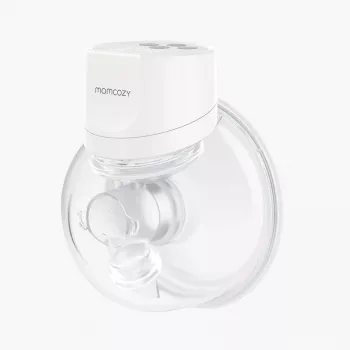Momcozy S12 Pro Milchpumpe 180 ml Elektronisch