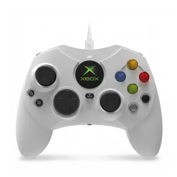Hyperkin Controller DuchesS Kabelgebunden Weiß XBOX (M01618-WH)