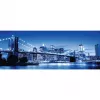 Puzzle Panorama - Leuchtendes neu York (1000 Teile)