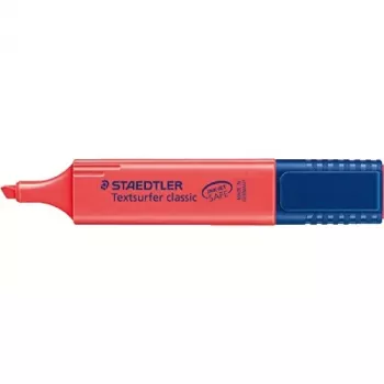 Marker Staedtler Textsurfer classic 364 Rot
