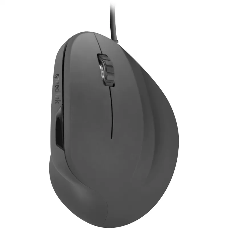 Speedlink Piavo Vertical USB-Maus (SL-610019-RRBK)