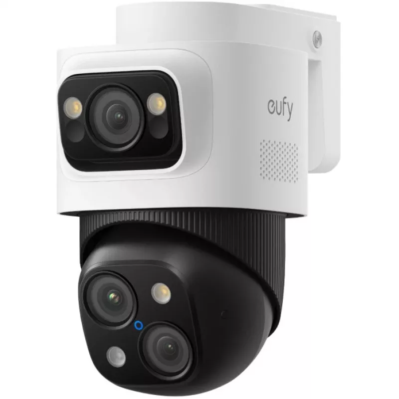 Eufy NVR-Sicherheitssystem S4 Max, 8-Kanal, 1x 2 TB