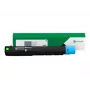 Lexmark 85D00C0 Tonerpatrone für CX930/CX931, Cyan
