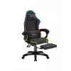 Force 3.7 RGB Gaming-Stuhl Schwarz