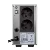 Ever ECO Pro 1200 AVR CDS Line-Interactive-USV, 1,2 kVA / 780 W, 2 Schuko-Steckdosen, Tower