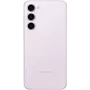 Samsung Klare Hülle für Galaxy S23+, Transparent (EF-QS916CTEG)