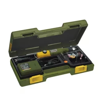 Modellbau- und Gravier-Set mit MICROMOT Bohrer/Schleifer 60/E