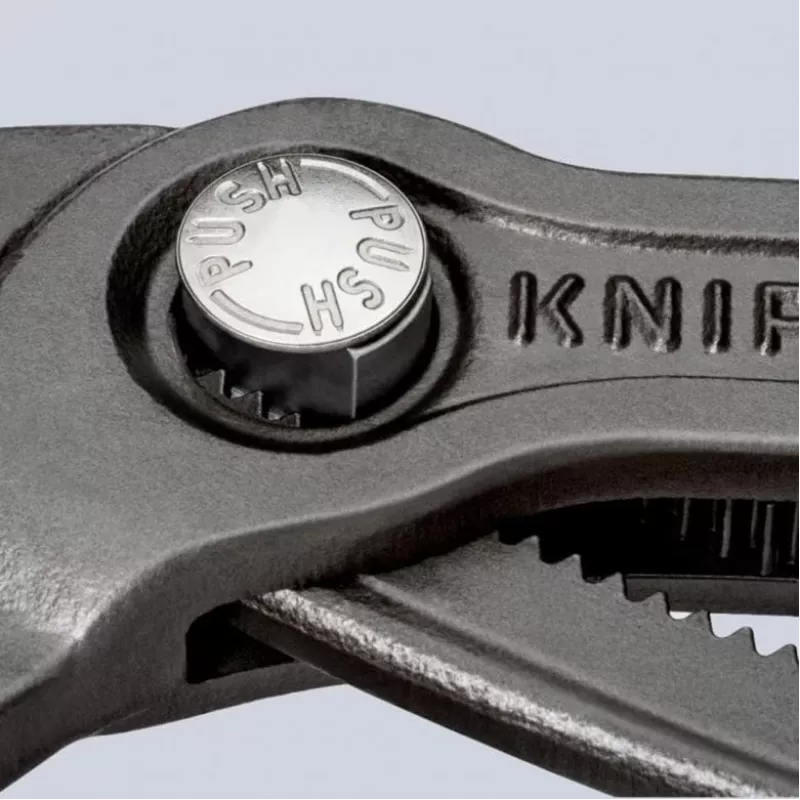 Gripzangen Knipex Cobra 87 03 180