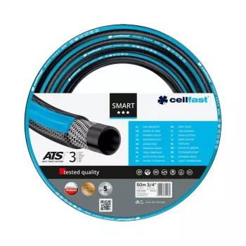 CELLFAST Gartenschlauch SMART ATSV
